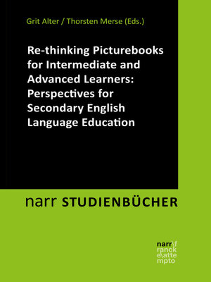 cover image of Re-thinking Picturebooks for Intermediate and Advanced Learners